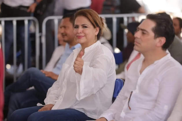 Refrenda la presidenta Claudia Sheinbaum su compromiso con Michoacán: Dip.  Fabiola Alanís 